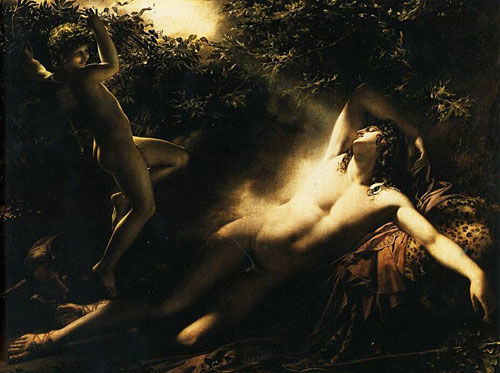 The Sleep of Endymion