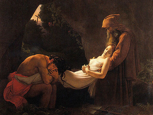 Burial of Atala