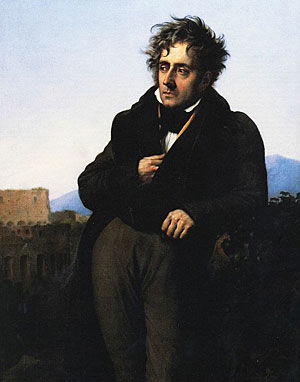 François-René de Chateaubriand