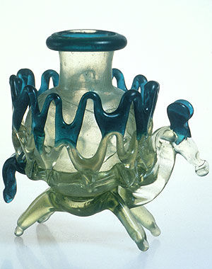 "Cage" Animal Flask