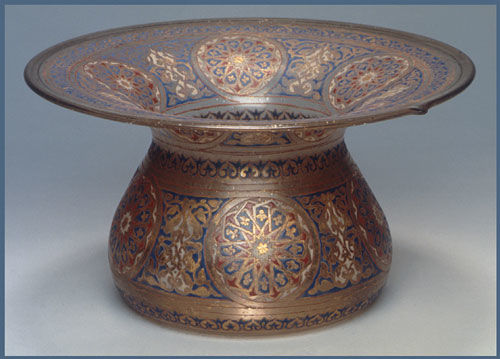 Spittoon or Basin