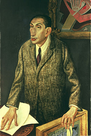 The Art Dealer Alfred Flechtheim