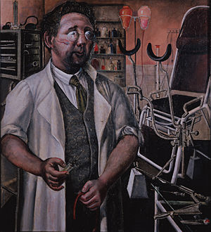 Dr. Hans Koch