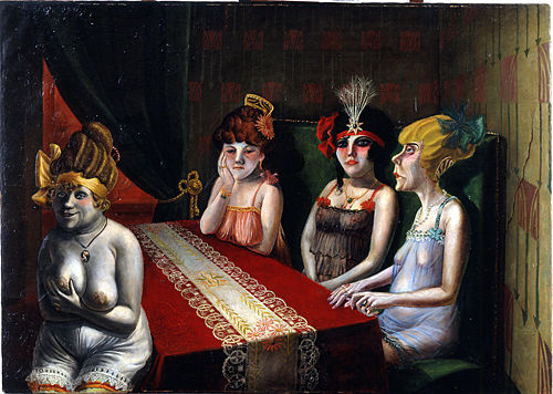 The Salon I