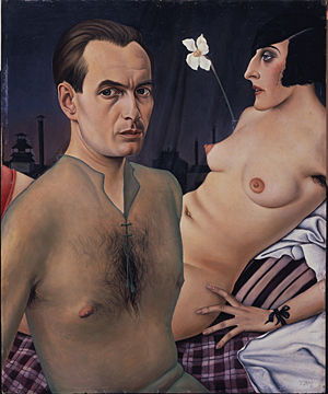 Self-Portrait