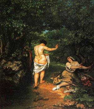 The Bathers