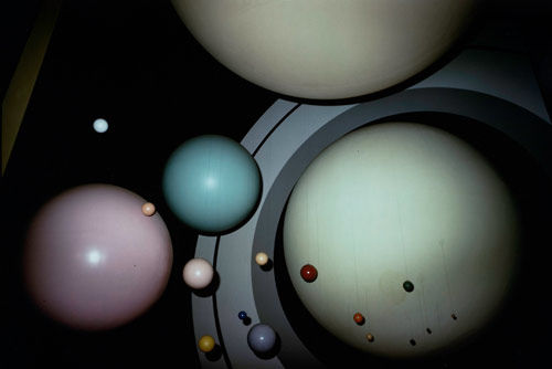 Constructed Universe