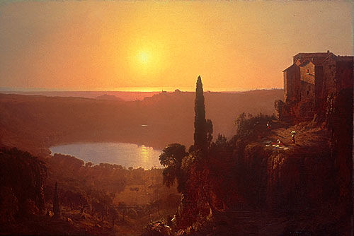 Hudson River School Visions: The Landscapes of Sanford R. Gifford