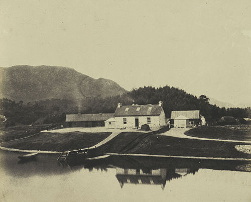 Affaric Lodge
