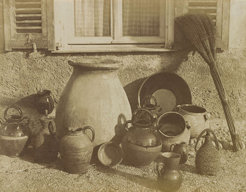 Pots and Pans at Nice