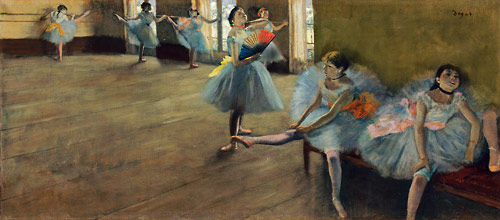 Dancers in the Classroom