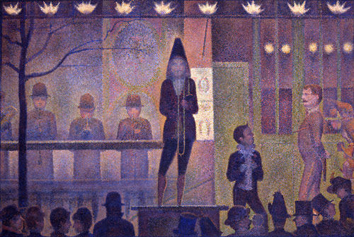 Circus Sideshow