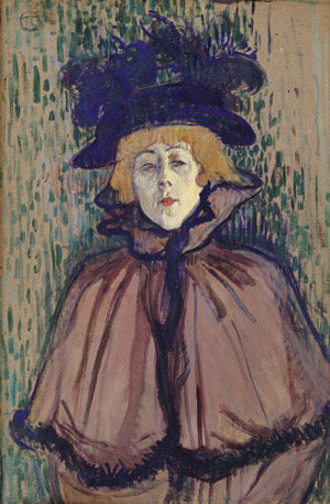 Jane Avril