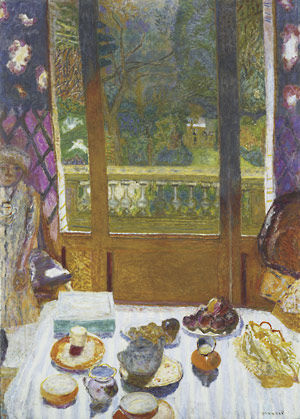 The Breakfast Room