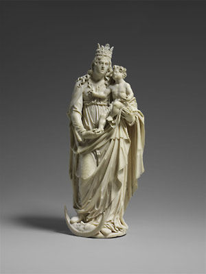 Virgin and Child