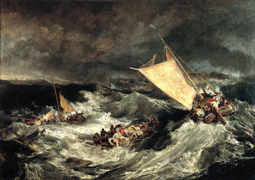 The Shipwreck