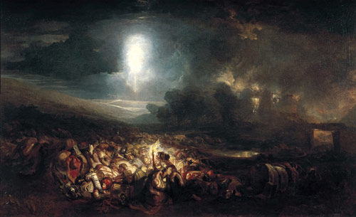 The Field of Waterloo