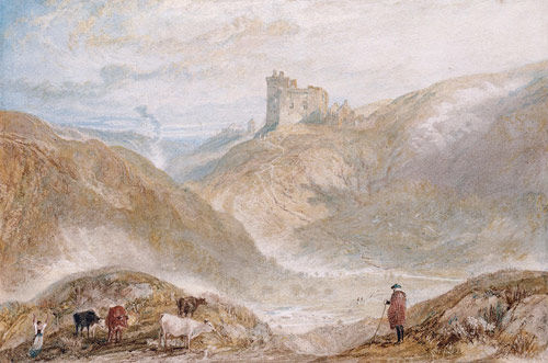 Crichton Castle