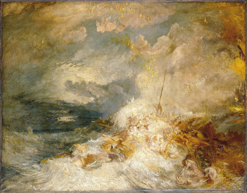 Disaster at Sea