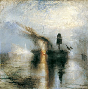Peace—Burial at Sea