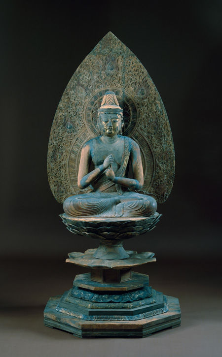 Dainichi Nyorai (<i>Mahavairochana</i>)