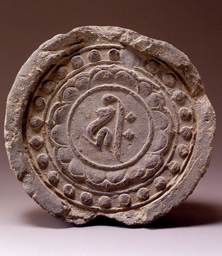 Temple Roof Tile
