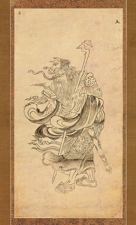 Japanese Mandalas: Emanations and Avatars - The Metropolitan