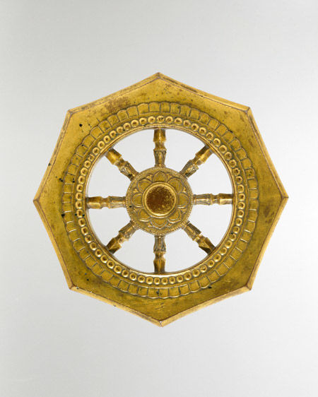 Wheel of the Law (Chakra)