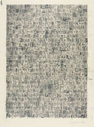 Gray Alphabets