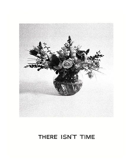 Goya Series:  There Isn't Time