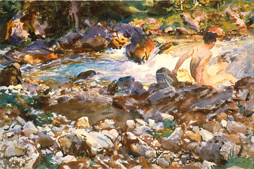 Mountain Stream