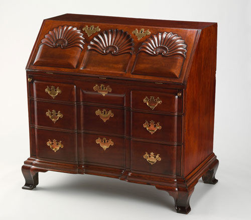 Fall-Front Desk