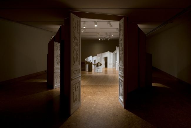 <i>Boiserie</i>