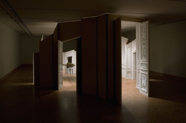 <i>Boiserie</i>