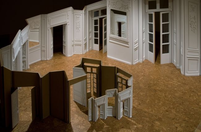<i>Boiserie</i>