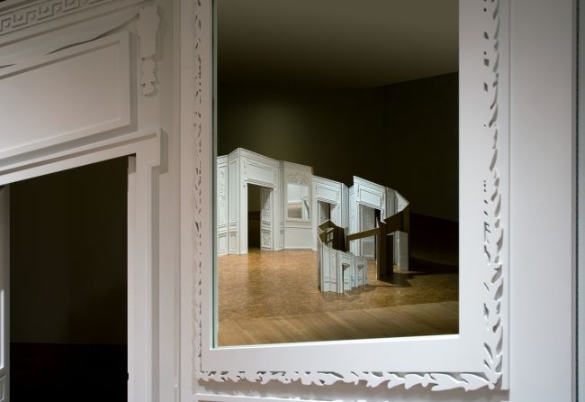<i>Boiserie</i>