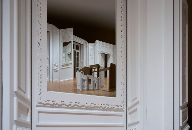 <i>Boiserie</i>