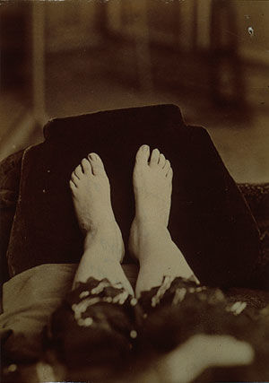 Le Pé [The Foot]