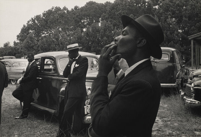 Funeral—St. Helena, South Carolina