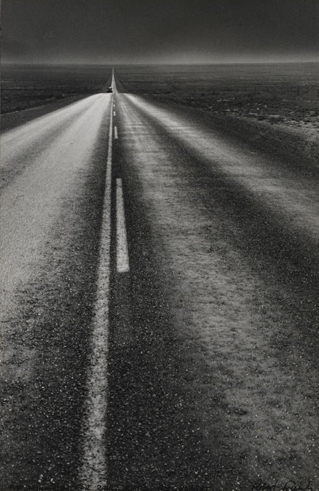 U.S. 285, New Mexico