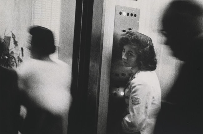 Elevator—Miami Beach