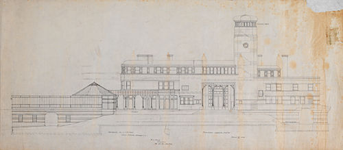 louis comfort tiffany and laurelton hall