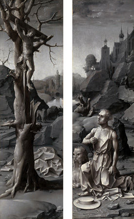 Saint Jerome Penitent