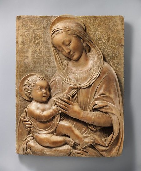 Virgin and Child