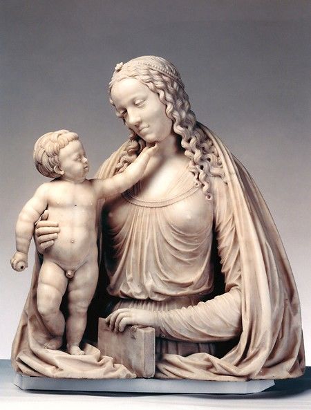 Virgin and Child