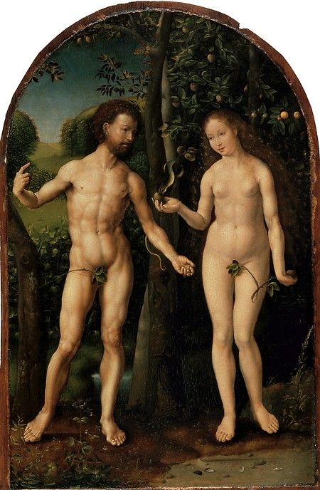 Adam and Eve