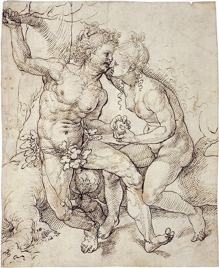 Adam And Eve