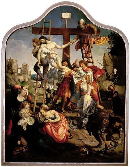 The Deposition