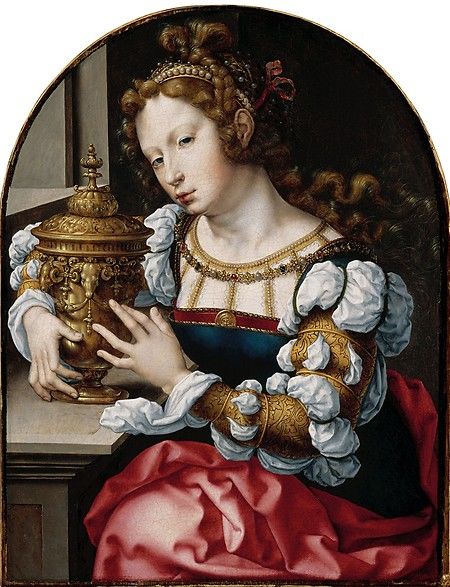 Mary Magdalen