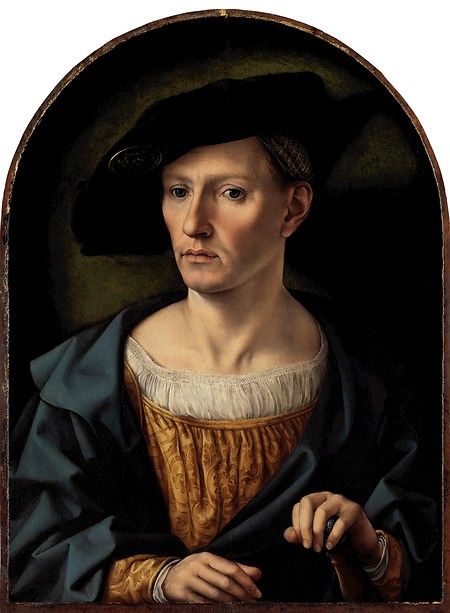 Portrait of a Man